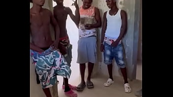 Must Watch: Naughty Gangbang En Una Casa En Construcion Con Mucha Leche Solo Para Mi