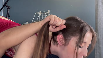 He Wanted A Blowjob So I Let Him Explode All Over My Lips Before Nutting Down My Throat! - Full Hd