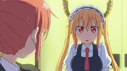 New: Forbidden Kobayashi-San Chi No Maid Dragon