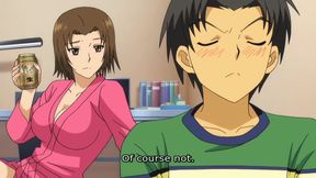 Passionate Japanese Porn Cartoon