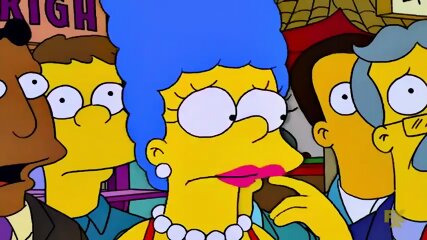 Passionate The Simpsons - Look At Those Magumbos!! - Must See