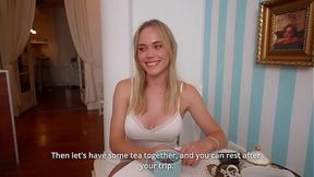 Trending: Insane I Let My Boyfriend Fuck My Young Pussy And Swallow His Cum So He′Ll Let Me Live With Him - 4K