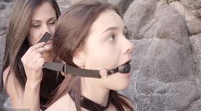 Juicy Delfina And Matty'S Forbidden Outdoor Passion Ignites Flames