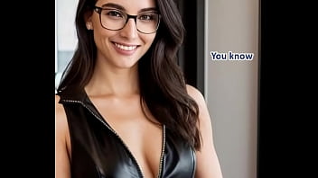 Forbidden Bored Business Bitch - Part 3 - Ai Illustrated Leather Porn Dream