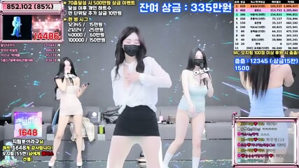 Kinky K Girls Live 5 - Must See