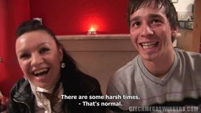 Insane Homemade Swingers Party