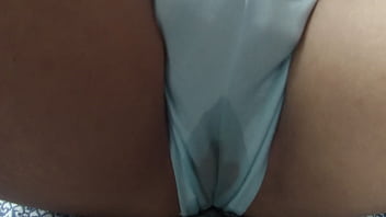 Seductive Teen Quirting Pijama In Bed
