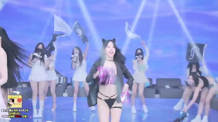 Intense K Girls Live 6 - Must See