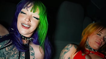 Leaked: Insane The Hangover: Goth Pawgs Devour Bbc In Public 3Sum Pt 2