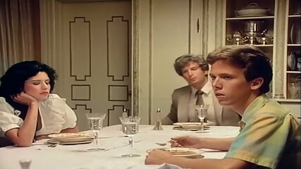 Naughty Taboo American Style 1. Uncensored Vintage Porn (1985) - 4K