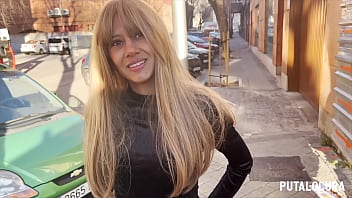 Wild Putalocura - Delgadita Latina Netty Acepta Los Retos De Torbe Y Traga Leche En Pilladas