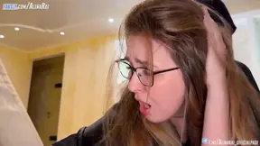 The Boyfriend Took Advantage Of The Situation And Filled His Milf'S Wet Slit With Thick Sperm