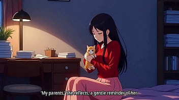 Wet 18 Year Old Girl Falls In Love For The First Time And Her Parents Don'_T Agree