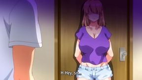Forbidden Ane Wa Yan Mama Junyuu Chuu Episode 2 - Big Ass