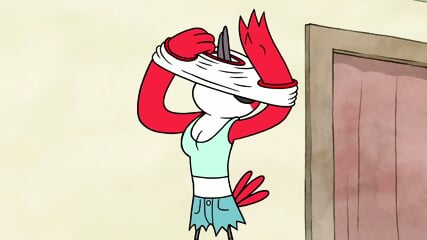 Explicit Regular Show 2010 - Fanservice Compilation