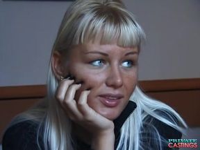 Private: Raw Seductive Perfect 18Yo Magdalena Received The First Anal Experience - High Quality