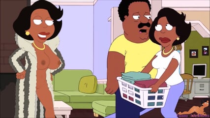 Full Hd: Raw Ebony Milf Ballbusting Cleveland Show Donna Kick In The Balls - Full Hd
