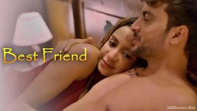 Insane Indian Best Friend Ignites Passionate Heat