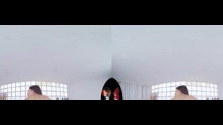 Vrlatina - Tiny Italian Cutie Tight Pink Box Pounding Vr