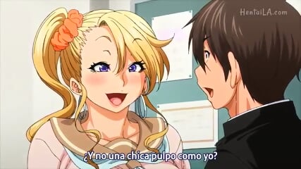 Hidden Cam: Naughty Ajin Ga Osuki Nan Desu Ne 02