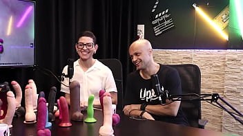 Explicit Eilani Quina E Victor Luciano - Upper Toys No Swing Cast - Completo (Sheer/Red) - 4K