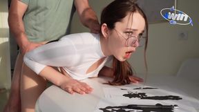 Insane Private Therapy Unfolds With Kinky, Passionate Sultry Ecstasy