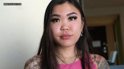 Viral: Naughty Big Booty Japanese Teen Gte Fucked By Her 1St Bbc