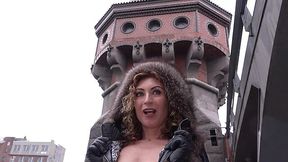 Passionate Ukrainian Milf Julia Was Picked Up On A Street And Fucked By A German Scout On A Casting