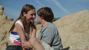 Naughty Wild Intercourse With Awesome Chick - Callie Calypso