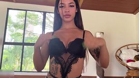 Buddy Bangs Me In His Bedroom, I Love Getting My Tight Ass Pounded