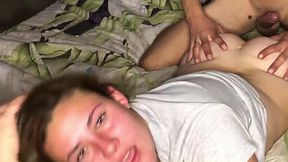 Guy Wants To Fuck Bubble Butt But Bottom Boy Bawls And Begs Cuz It Hurts Like A Motherfucker
