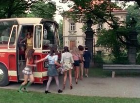 Wet Golden Era Vintage German Porn Schulmadchen Porno (1976) - 4K