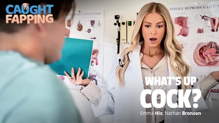 Forbidden Emma Hix -Super Hot Nurse