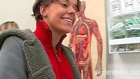 Raw Explicit My First Gyno Visit - 18Yo Homemade Masturbation - Full Hd