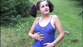 Wild Enema Top Girls And Liters Of Finest Liquid