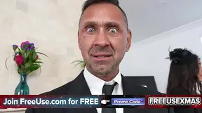 Insane My Life As A Free Use Ghost: Fucking My Wife & Girlfriend From The After Life ~ Free Movie - 4K