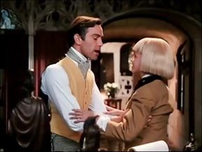 Wet Lady Libertine Hot Retro Porn Movie