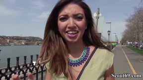 Hot German Scout - Cute Teen Frida Sante Get Anal Fuck At Fake Model Casting - Frida Sante - Must See
