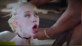Explicit Braylin Bailey Rough Interracial Sex