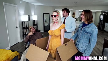 Robot Mature Vixen Anal Freeused By Step Family