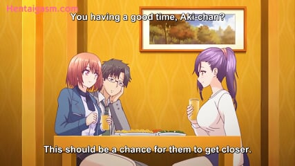 Kinky Yarakashi 1 Subbed Full Episode Hentai Cheating