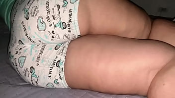 Insane Madrastra Culona Follada Por Su Hijastro Escansa En Cama