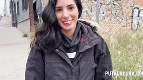 Spanish Beauty Linda Del Sol Gets Anal Stuffed By Torbe On Putalocura