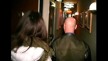 Raw Dutch Threesome In The Cinema