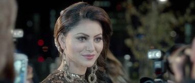 Intense Beautiful Inidian Girl