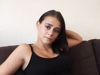 Hardcore Sexy Bianca In Her First Porn Casting