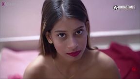 Wet Indian Beauty Captivates With Sultry, Morning Passionate Vibes