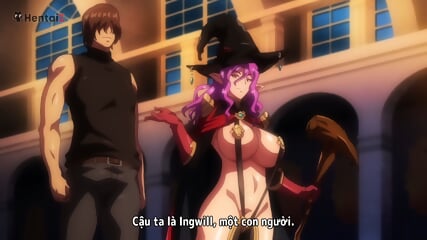 Seductive (Ihentai) Kyonyuu Elf Oyako Saimin Ep.1-Hentai Vietsub - Full Hd