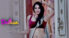 Hidden Cam: Forbidden Indian Dulhan Ignites Passionate Heat