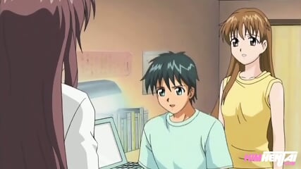 Juicy Hentai Uncensored - My Stepmother Lets Me Fuck Her Mouth Hard